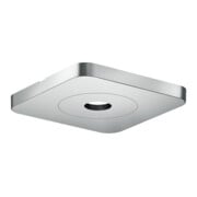 hansgrohe Rosace de plafond Axor Citterio C 120/120 softsquare BGO