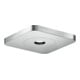 hansgrohe Rosace de plafond Axor Citterio C 120/120 softsquare BRG-1
