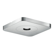 hansgrohe Rosace de plafond Axor Citterio C 120/120 softsquare PRG
