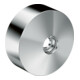 hansgrohe Rosace de rallonge d= 80 mm, métal, chrome-1