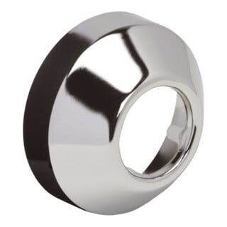 hansgrohe Rosace de siphon 1 1/4" x 70 mm x 32 mm chromé
