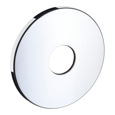 hansgrohe Rosace Mitigeur de douche encastré / Thermostat iBox universal chrome