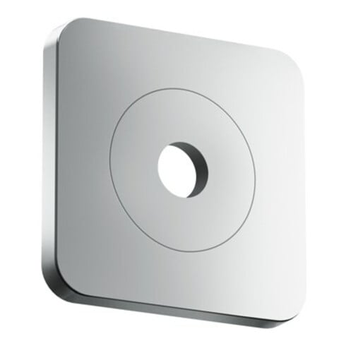 hansgrohe Rosace murale AXOR Citterio C 120/120 softsquare PRG