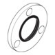 hansgrohe Rosette Axor Quattro d:108mm chrom Durchmesser 10,8cm-1