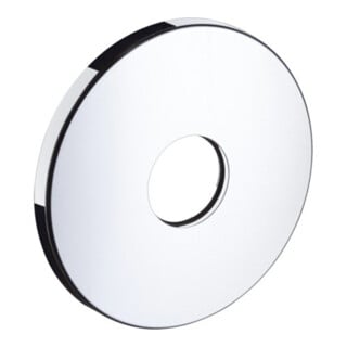 hansgrohe Rosette Brausenmischer Unterputz 150mm chrom