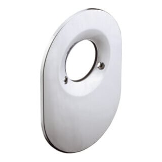 hansgrohe Rosette chr, für UP-Brausemischer Axor Allegroh