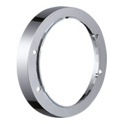 hansgrohe Rosette de rallonge iBox universelle d=152 mm, rallonge 22 mm, chrome-1