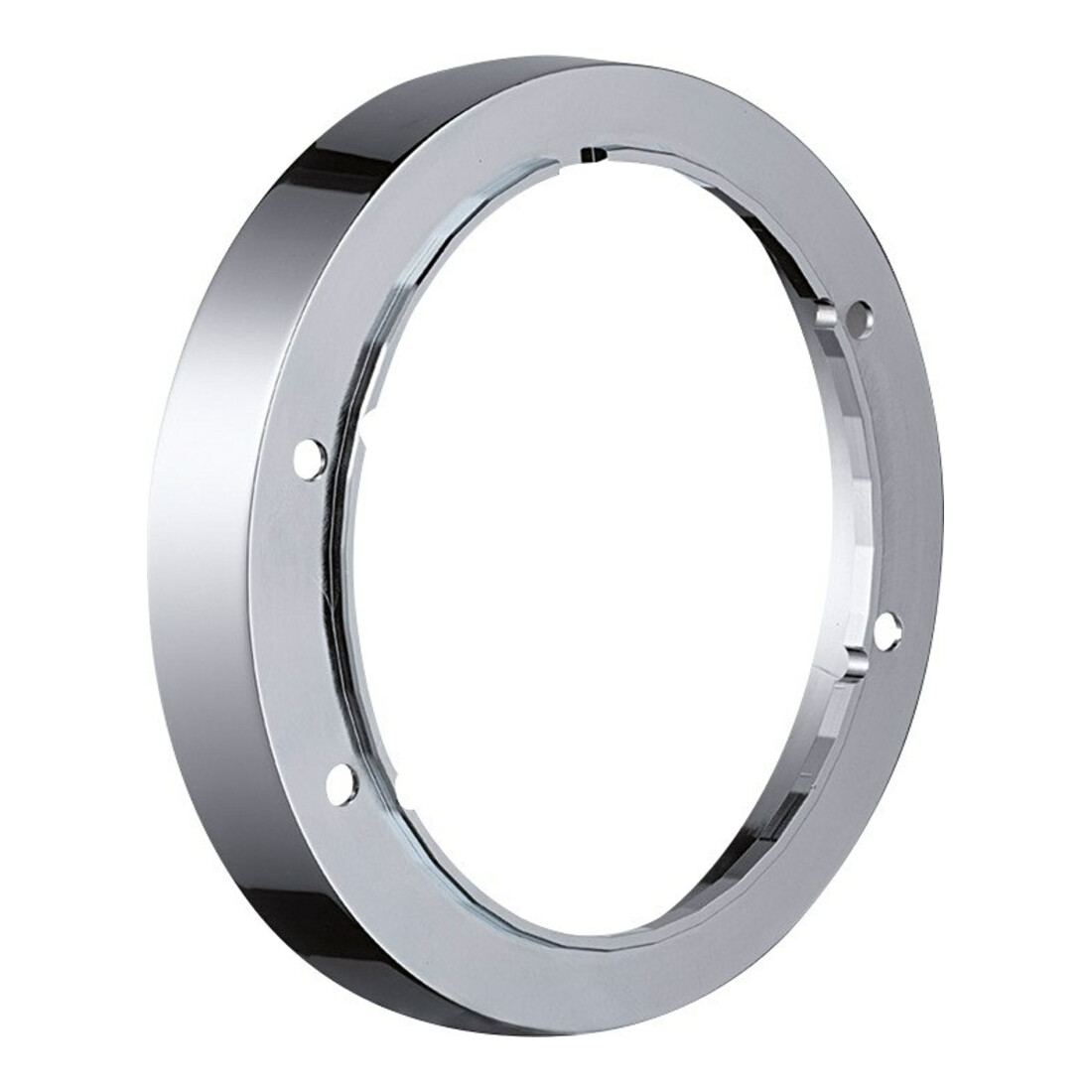 hansgrohe Rosette de rallonge iBox universelle d=152 mm, rallonge 22 mm, chrome