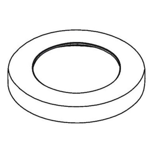 hansgrohe Rosette Durchmesser 70 mm