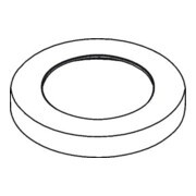hansgrohe Rosette Durchmesser 70 mm