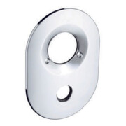 hansgrohe Rosette für Axor Allegroh Brausemischer Unterputz chrom