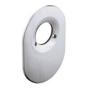 hansgrohe Rosette für Axor Allegroh Brausemischer Unterputz chrom