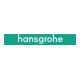 hansgrohe Rosette Wannenmischer UP 150 mm chrom-1