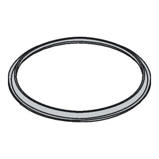 hansgrohe Rosettenfutter 4-Loch Brausehalter