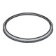 hansgrohe Rosettenfutter 4-Loch Brausehalter-1