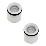 hansgrohe Rückflussverhinderer DW15/DN 10, 2 Stück-1