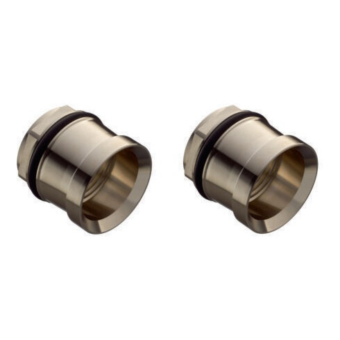 hansgrohe S-Anschluss-Adapter G 3/4" für Renovation chrom