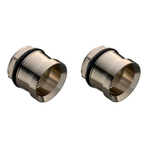 hansgrohe S-Anschlussadapter G 3/4, für Renovation, chrom