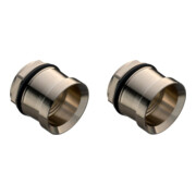 hansgrohe S-Anschlussadapter G 3/4, für Renovation, chrom