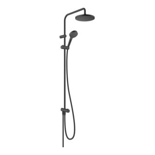 hansgrohe S-Pipe 200 Vernis Blend Reno 1jet, mattschwarz