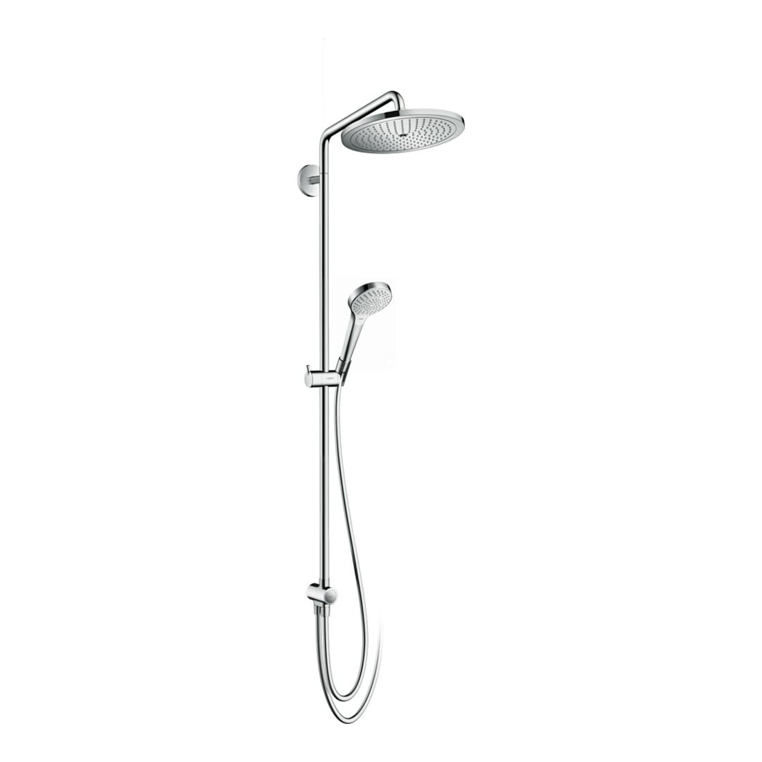 hansgrohe S-Pipe Croma Select S 280 Reno 1jet, chrom