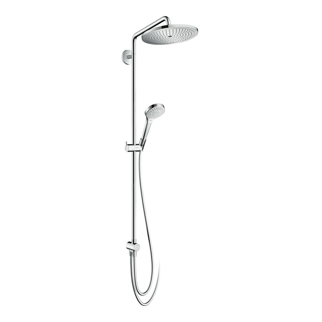 hansgrohe S-Pipe Croma Select S 280 Reno 1jet, chrome
