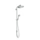 hansgrohe S-Pipe Croma Select S 280 Reno 1jet, chrome