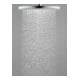hansgrohe S-Pipe Croma Select S EcoSmart m Thermostat, Handbrause 3jet, 9 l/min, chrom