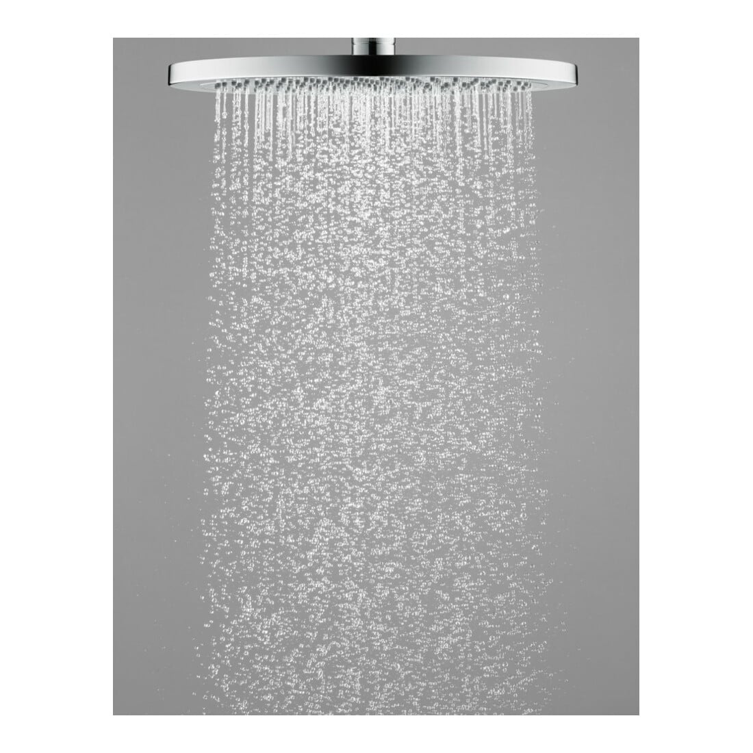 hansgrohe S-Pipe Croma Select S EcoSmart m Thermostat, Handbrause 3jet, 9 l/min, chrom