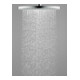 hansgrohe S-Pipe Croma Select S EcoSmart mit Thermostat, douchette 3 jets, 9 l/min, chrome