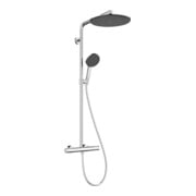 hansgrohe S-Pipe Raindance Alive S Puro 1jet, 12 l/min, chrom-1