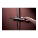 hansgrohe S-Pipe Raindance Alive S Puro 1jet, EcoSmart, 8 l/min, chrom
