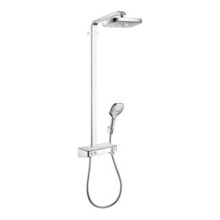 hansgrohe S-Pipe Raindance Select E EcoSmart Thermostat 9 l/min chrom