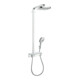 hansgrohe S-Pipe Raindance Select E EcoSmart Thermostat 9 l/min chrom