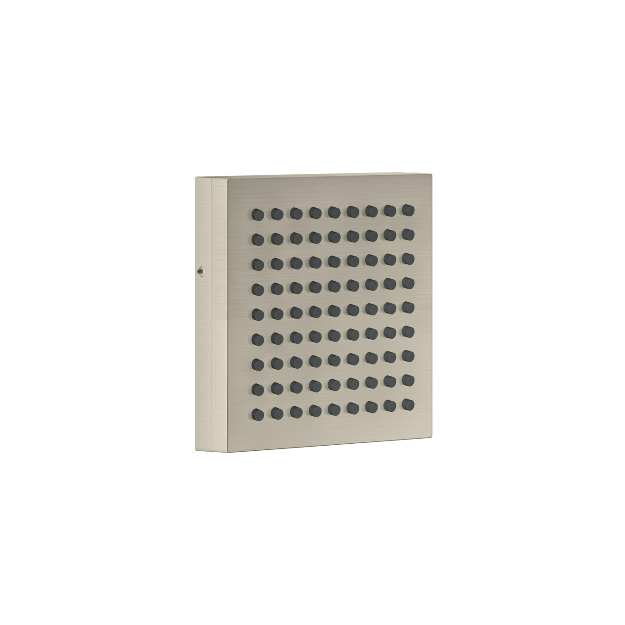 hansgrohe SB Axor ShowerComposition 110x110mm, 1jet, brushed nickel