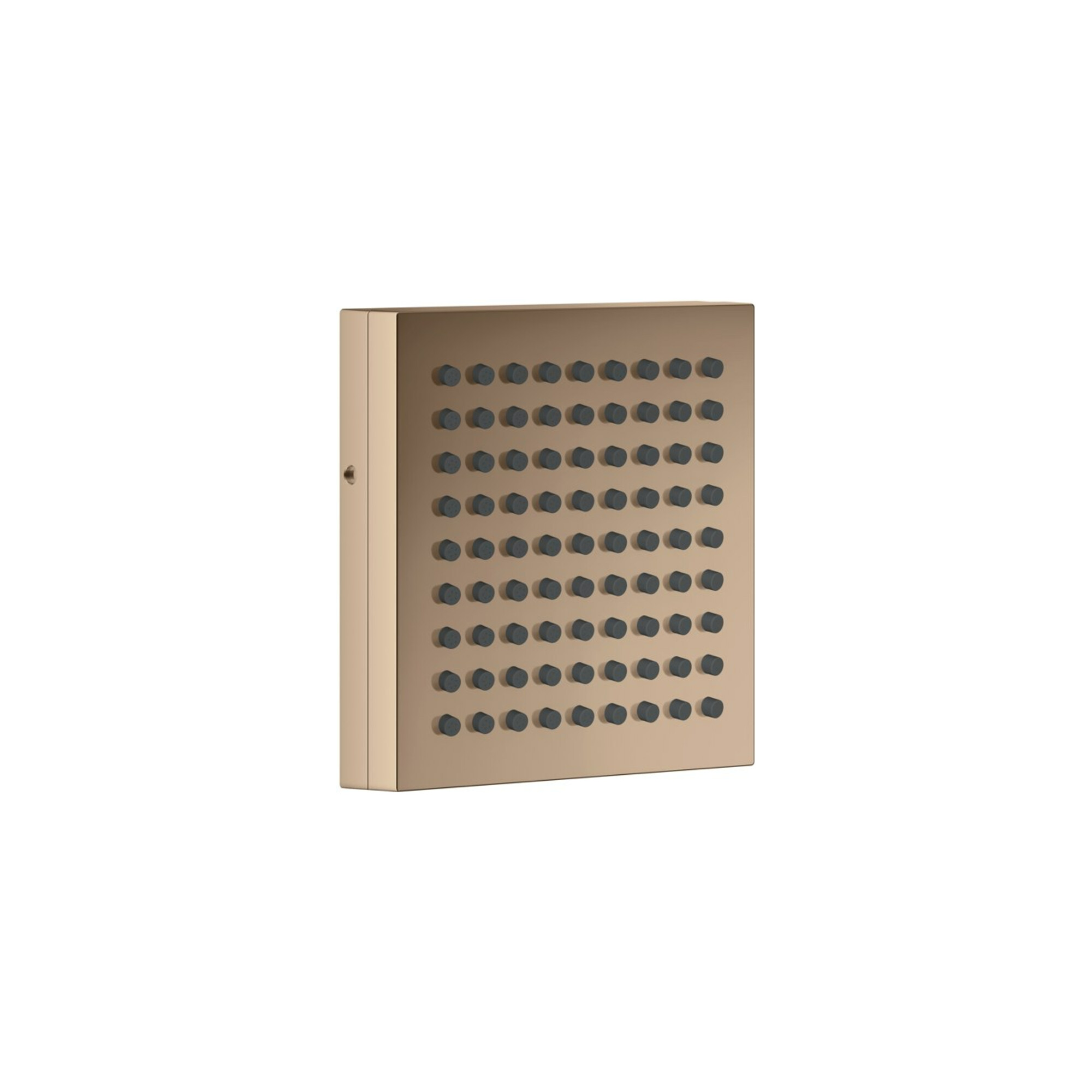 hansgrohe SB Axor ShowerComposition 110x110mm, 1jet, polished red gold