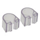 hansgrohe Schelle Schale d 25mm, 2 St, tr, f Cassetta D-1