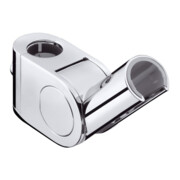 hansgrohe Schieber Axor Uno Brausenstange komplett chrom