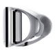 hansgrohe Schieber d 25mm, e-matt, für Brausestange Unica D-1
