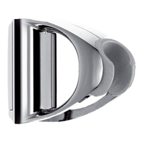 hansgrohe Schieber d 25mm, e-matt, für Brausestange Unica D