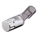 hansgrohe Schieber d 22mm, chrom, für Brausestange Unica 88-1