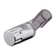 hansgrohe Schieber für Unica'88/Unica Standard Brausestange Ø 22 mm chrom-1