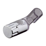 hansgrohe Schieber für Unica'88/Unica Standard Brausestange Ø 22 mm chrom