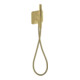 hansgrohe Schlauchanschl.u.Brausenhalter Axor Citterio C softsq. m.Stabhandbrause2jet BB-1