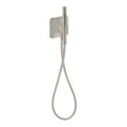 hansgrohe Schlauchanschl.u.Brausenhalter Axor Citterio C softsq. m.Stabhandbrause2jet BSO