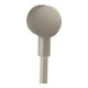 hansgrohe Schlauchanschluss Axor rd, m Rückflussverh., brushed nickel-1