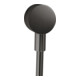 hansgrohe Schlauchanschluss Axor rd, m Rückflussverh., pol. black chrome-1