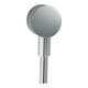 hansgrohe Schlauchanschluss Axor rund, mit Rückflussverhinderer, chrom-1