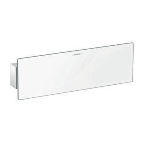 hansgrohe Schlauchanschluss FIXFIT PORTER 300 weiß chrom