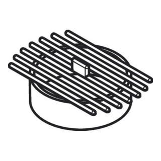 hansgrohe Schmutzfänger RainDrain Allround
